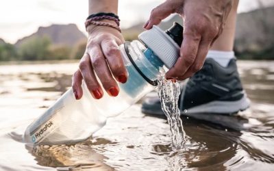 HydraPak offers newest filtration bottle