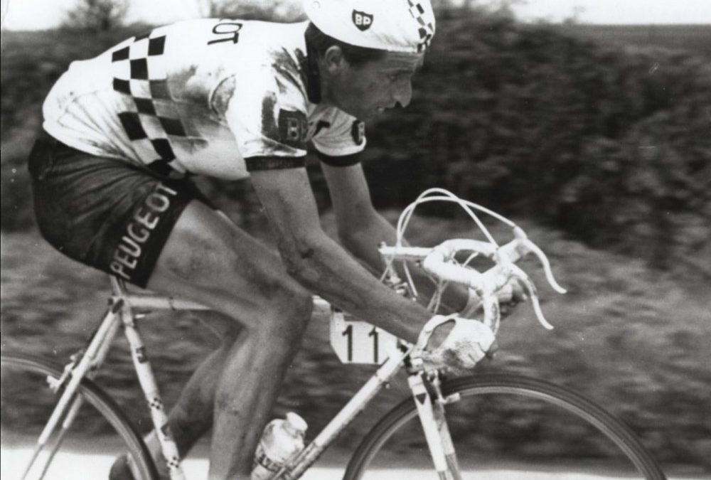 Drugs and heat don’t mix: Tom Simpson’s death on the mountain