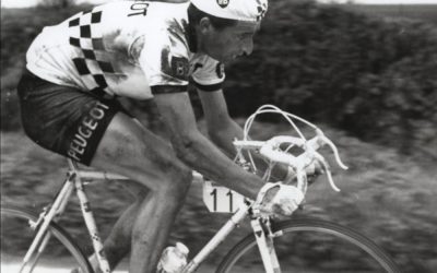 Drugs and heat don’t mix: Tom Simpson’s death on the mountain