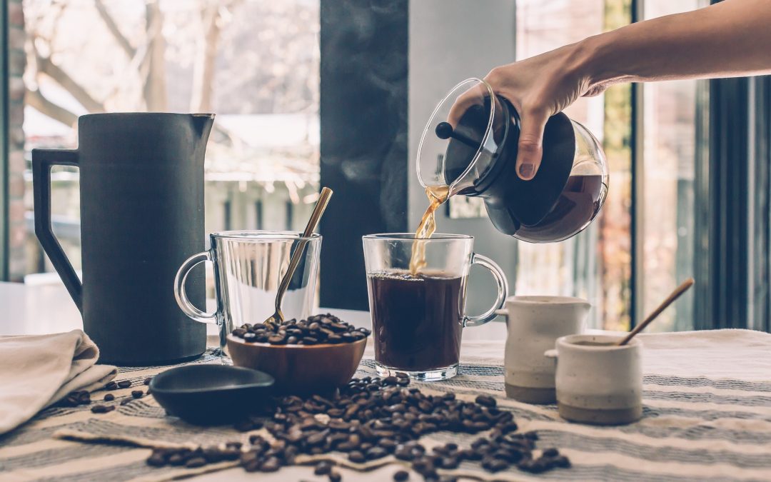 Podium or pack fodder? Caffeine could make the difference