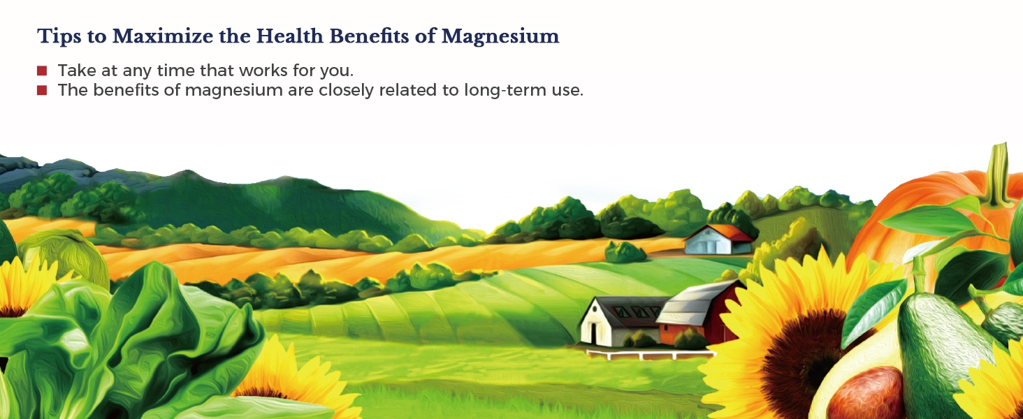 Vitalitown Magnesium Complex is made in the USA, non-dairy, non-GMO & vegan