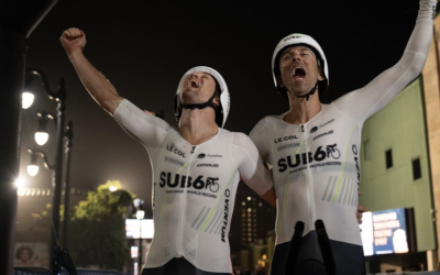 The supplement that helped fuel a record-breaking RAAM