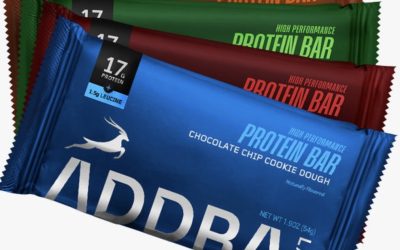 New protein bar aids recovery